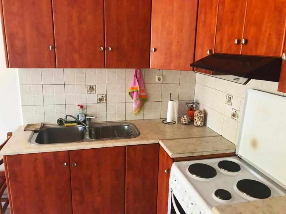 Ionian Blue Studio Πρέβεζα Εξωτερικό φωτογραφία