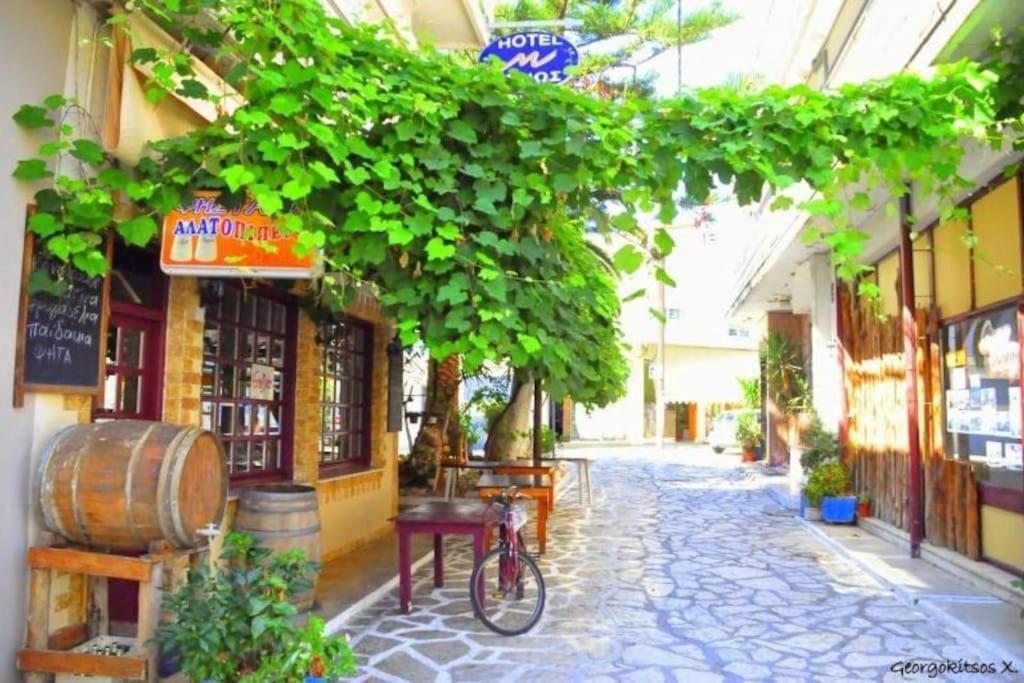 Ionian Blue Studio Πρέβεζα Εξωτερικό φωτογραφία