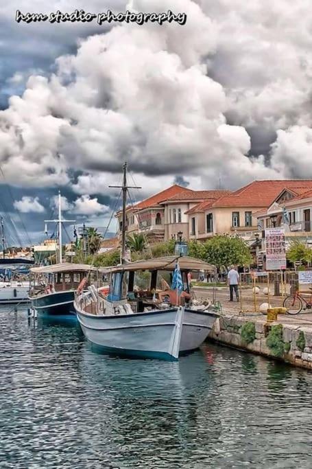 Ionian Blue Studio Πρέβεζα Εξωτερικό φωτογραφία