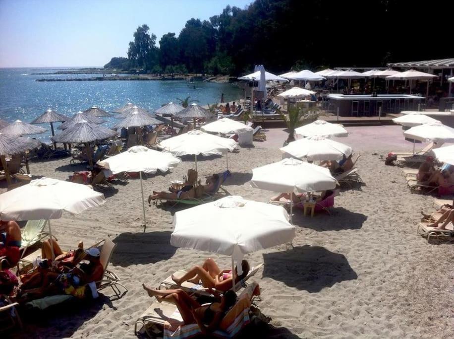 Ionian Blue Studio Πρέβεζα Εξωτερικό φωτογραφία