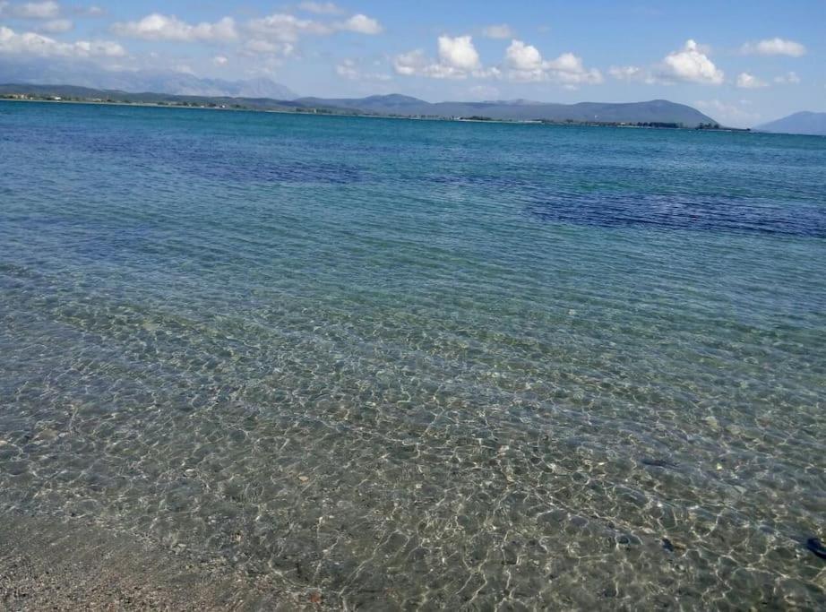 Ionian Blue Studio Πρέβεζα Εξωτερικό φωτογραφία