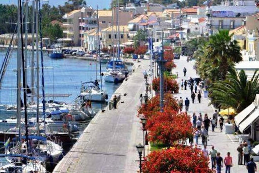 Ionian Blue Studio Πρέβεζα Εξωτερικό φωτογραφία