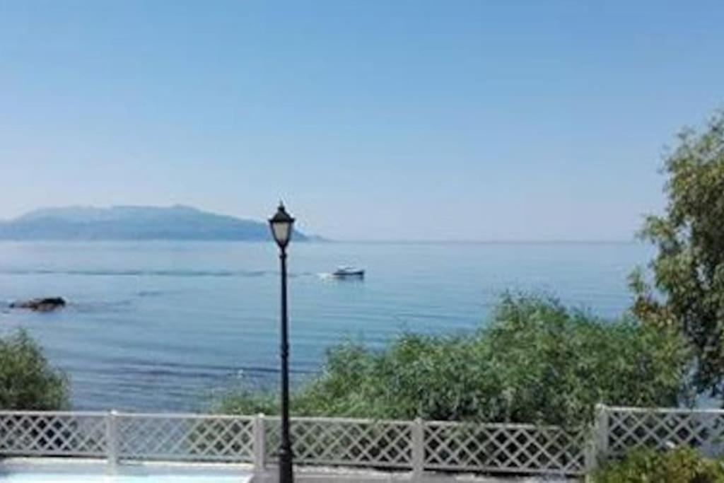 Ionian Blue Studio Πρέβεζα Εξωτερικό φωτογραφία