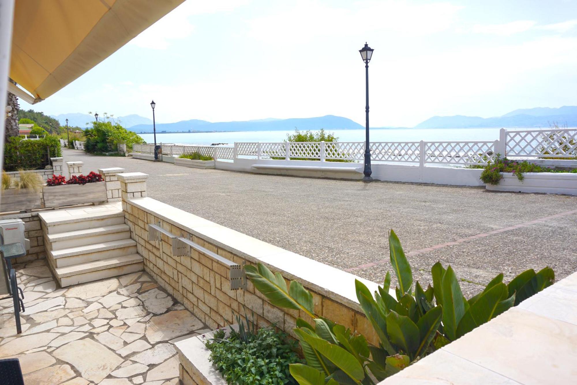 Ionian Blue Studio Πρέβεζα Εξωτερικό φωτογραφία